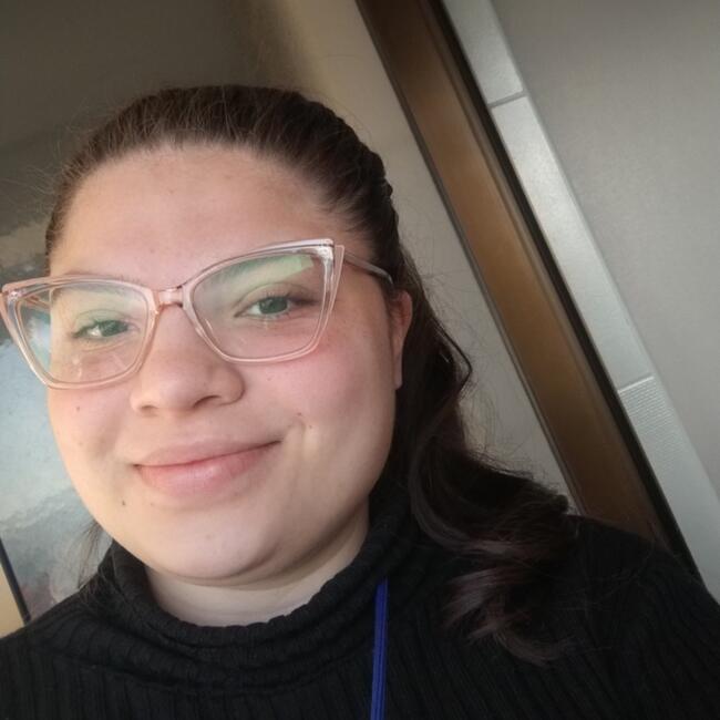 Babysitter in Porto Alegre: Ingridy