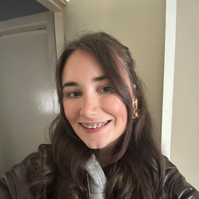 Babysitter in Dublin: Abbie