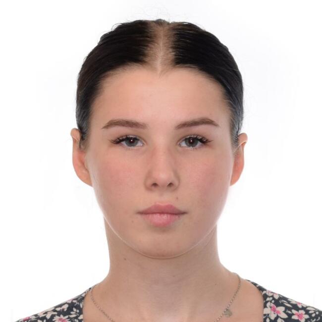 Nanny in Lodz: Angelina