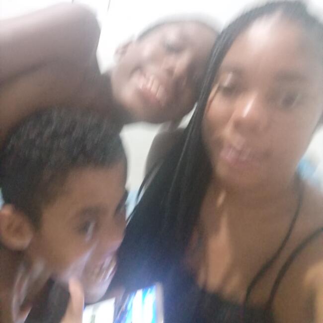 Babysitting job in São Paulo: Sheila