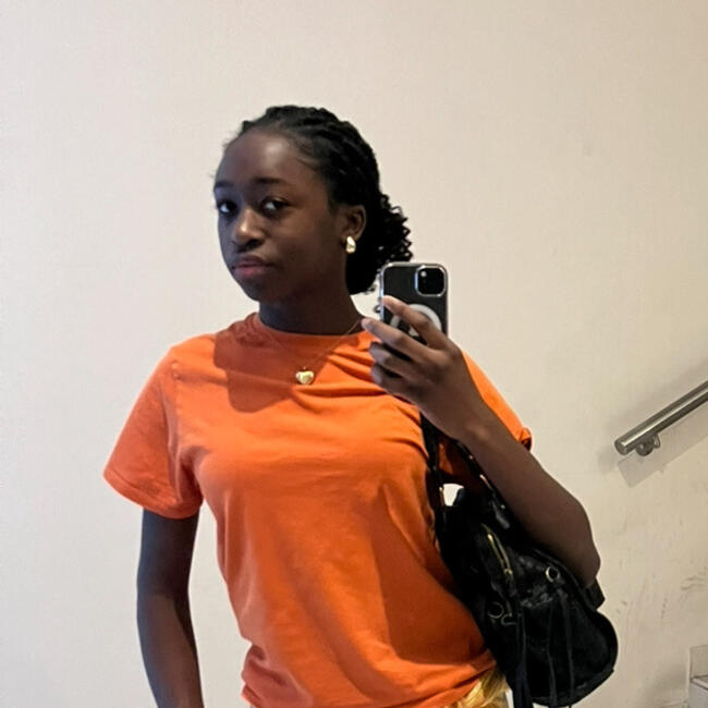 Baby-sitter à Lyon: Manon