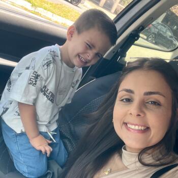 Babysitter in São José dos Campos: Samanta