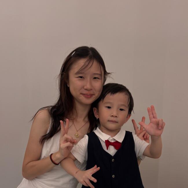 Babysitter in Singapore Island: Natalie