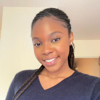 Babysitter in Boulogne-Billancourt: Audrey