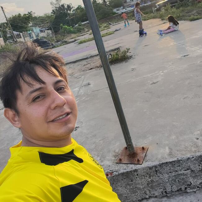 Babysitting job in Veracruz: Antonio