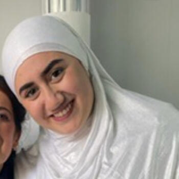 Babysitter in Cordemais: Sania