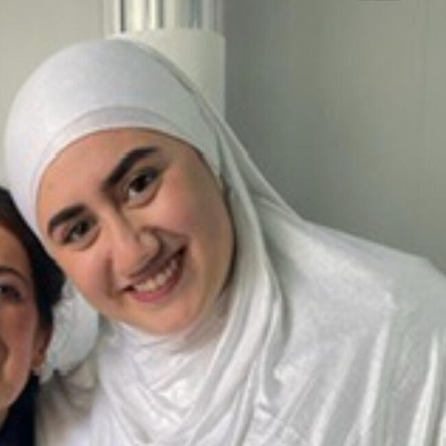 Babysitter in Cordemais: Sania