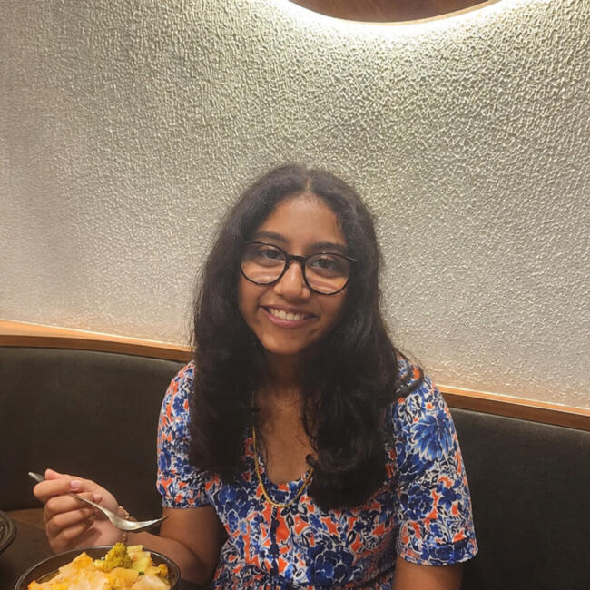 Babysitter in Ruislip: Athithi
