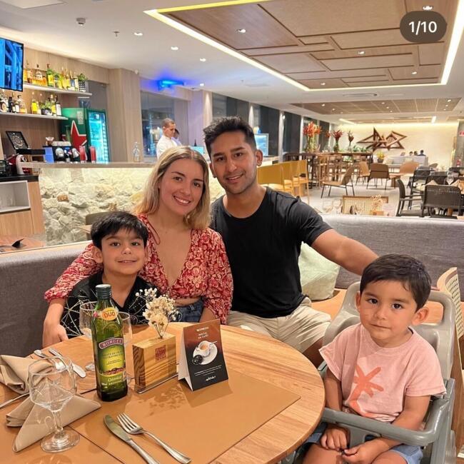 Babysitting job in Puente Alto: Nelson