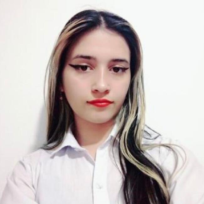 Niñera en Bogotá: Gisel daniela