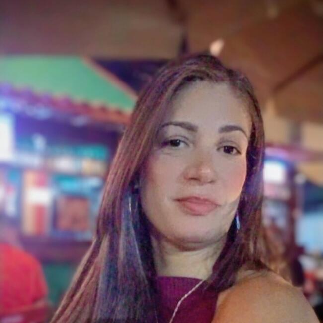 Babá em Rio de Janeiro: Angélica