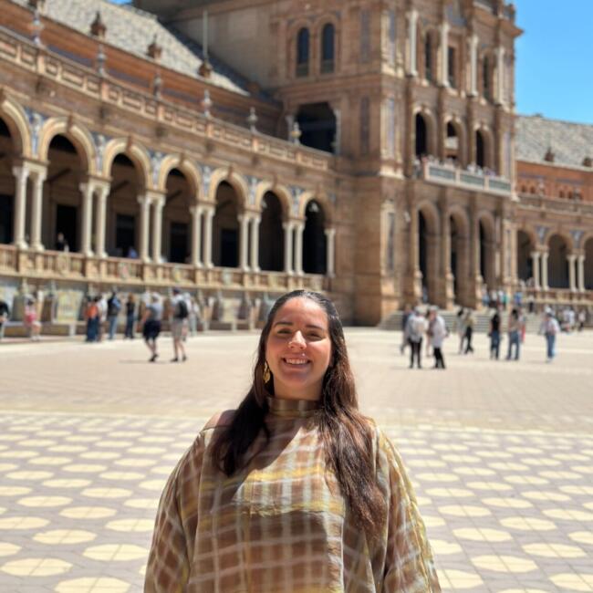 Babysitter in Vialonga: Maria