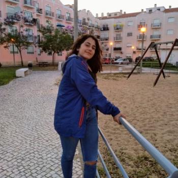 Babysitter Palmela: Mariana
