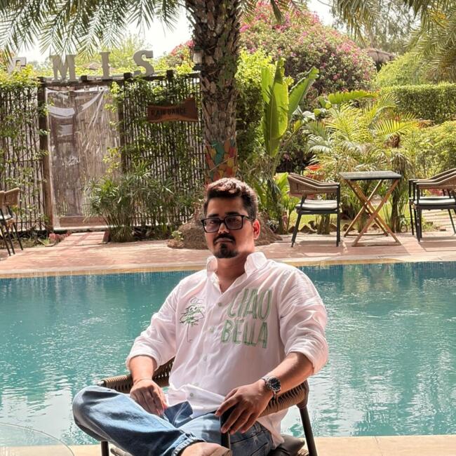 Babysitting job in Gurugram: Praveen