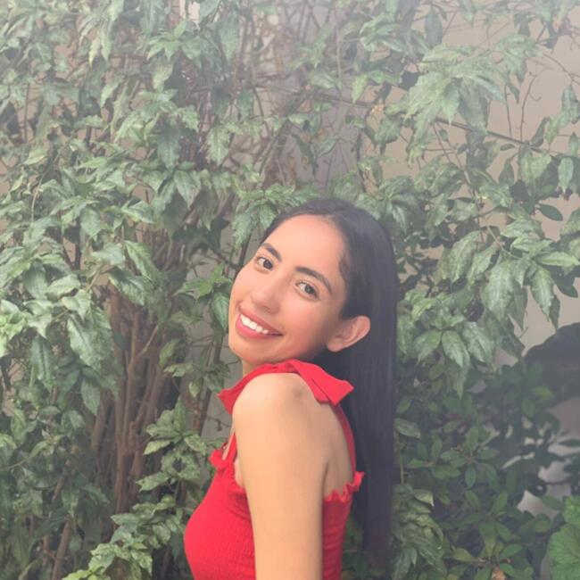 Babysitting job in Villa Cuauhtémoc: Samantha