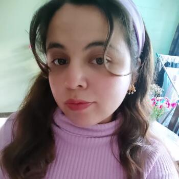 Niñera en San Antonio: Katherinne Sofia Valderrama.