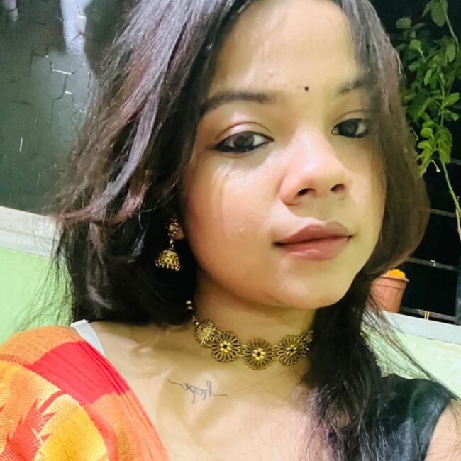 Babysitter in Mumbai: Arpita