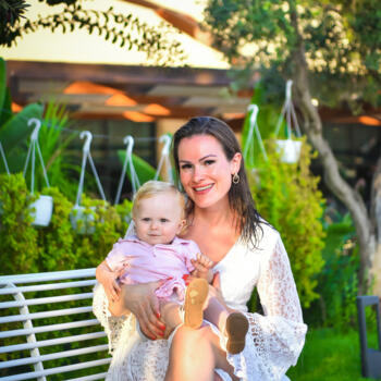 Babysitting job in Jabbeke: babysitting job Mélissa