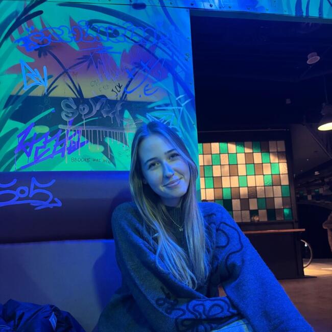 Oppas in Tilburg: Maja