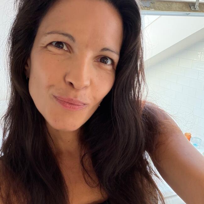Babysitter in Aljezur: Jana
