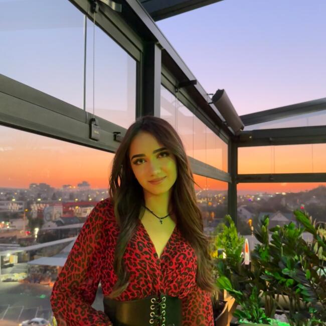 Niñera en Chișinău: Irina