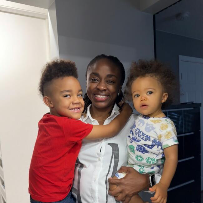 Babysitting job in Weston (Florida): Emeh