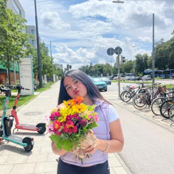 Babysitter στην περιοχή Μόναχο: Klaudine