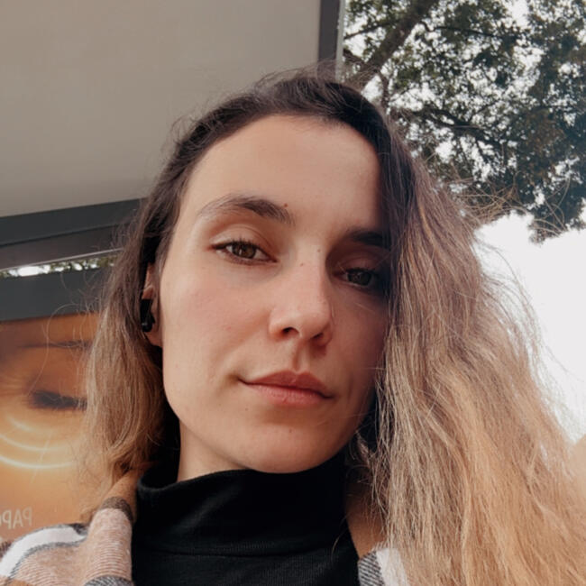 Babysitting job in Alfragide: Beatriz