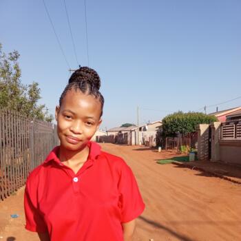 Babysitter in Benoni: Boitumelo
