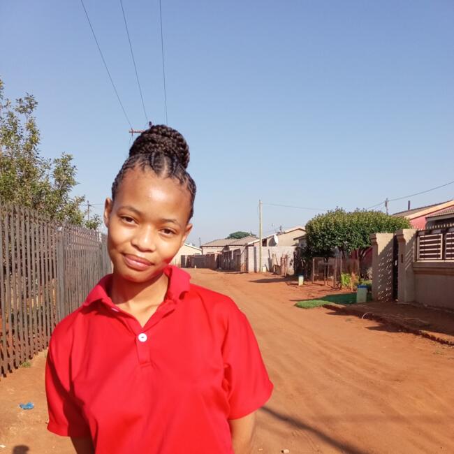 Babysitter in Benoni: Boitumelo