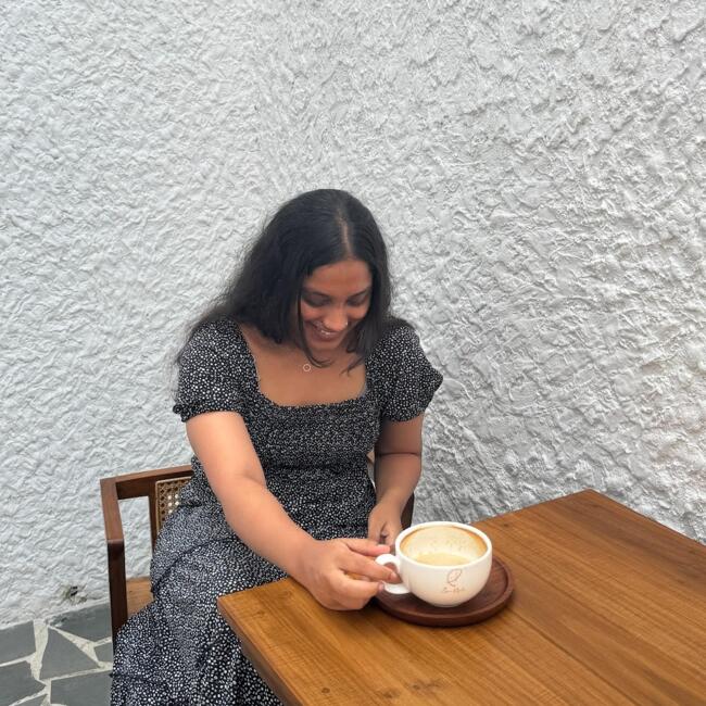 Baby-sitter in Peterborough: Anna