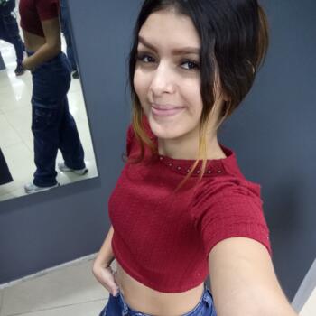 Niñera en Caracas: Alejandra