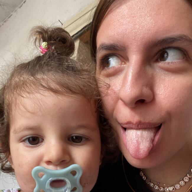 Lavoro per babysitter a Castelli Calepio: Alessia