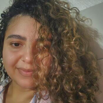 Babysitting job in Anápolis: babysitting job Geisa Karoline