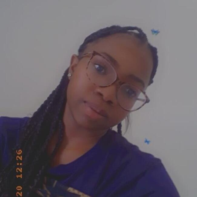 Babysitter in Rouen: Andlat