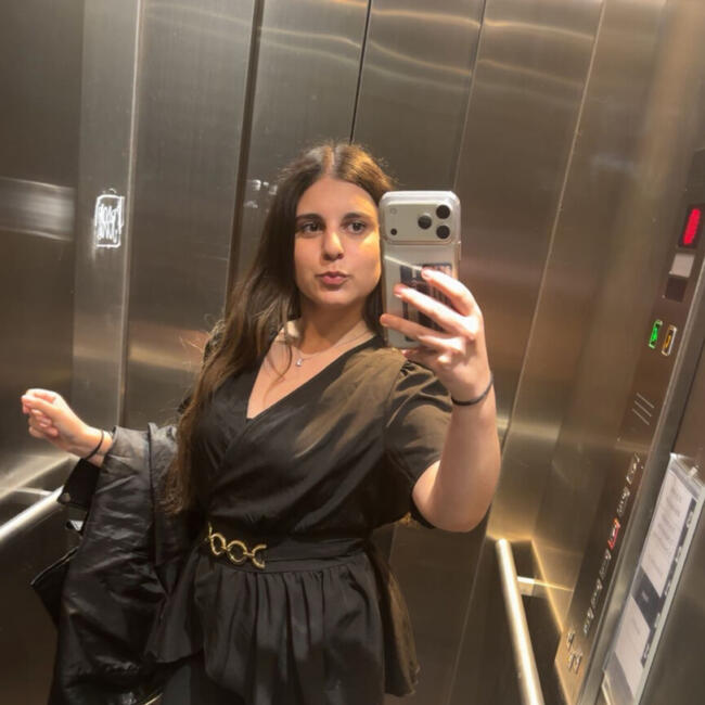 Babysitter in Dornbirn: Dilara