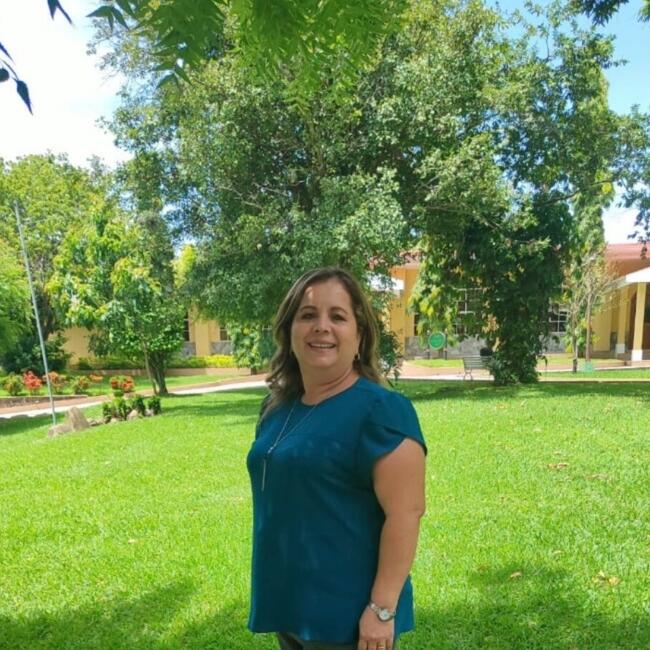 Niñera en Antiguo Cuscatlán: Griselda