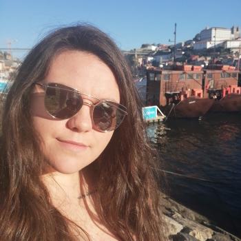 Babysitter Vila Nova de Gaia: Juliana