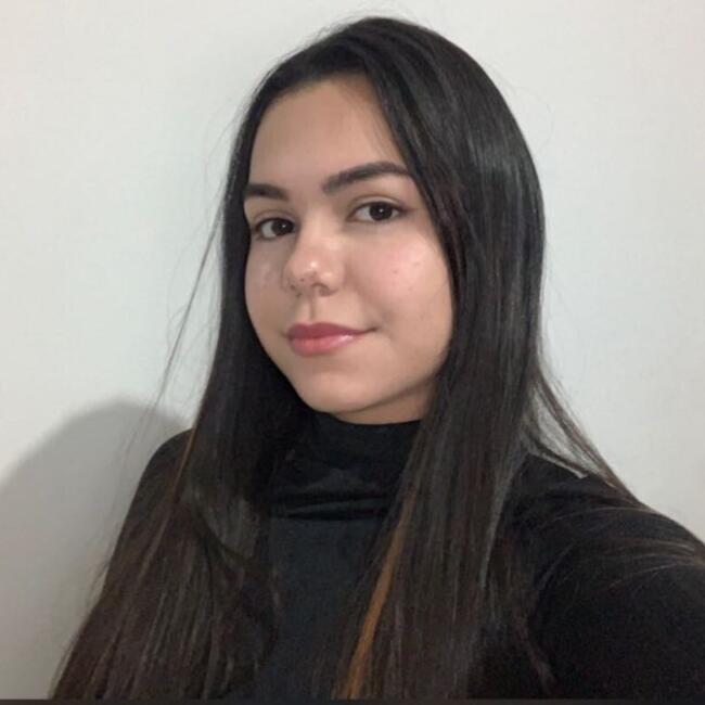 Babysitter in Ribeirão Preto: Maria Eduarda