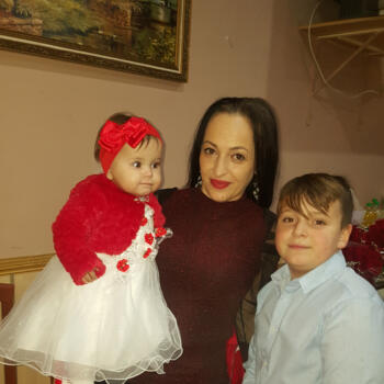 Babysitter in Getafe: Florina