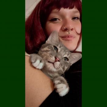 Babysitter in Turrialba: Kristel
