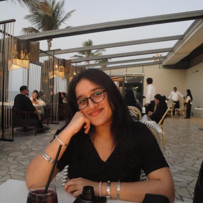 Babysitter in Dubai: Amritha