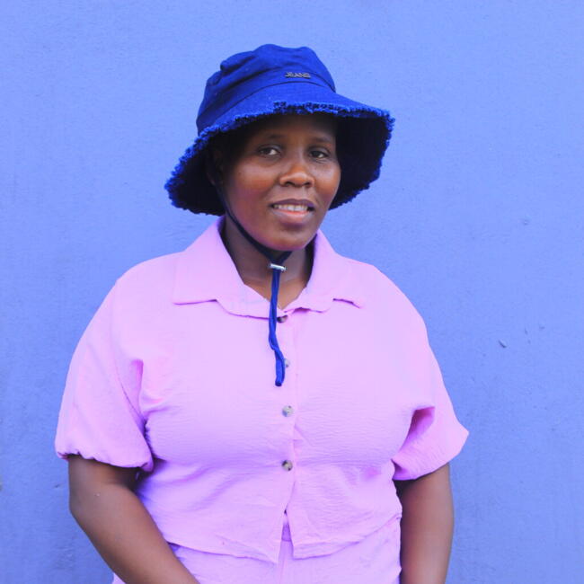 Nanny in Pietermaritzburg: Khanyisile