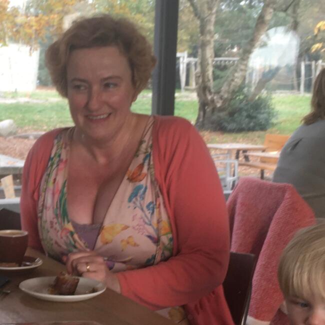 Childminder in Bussum: Petra