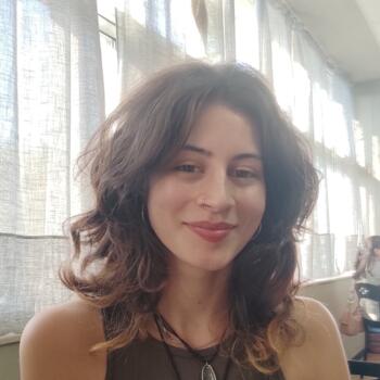 Nanny in Gothenburg: Ioanna