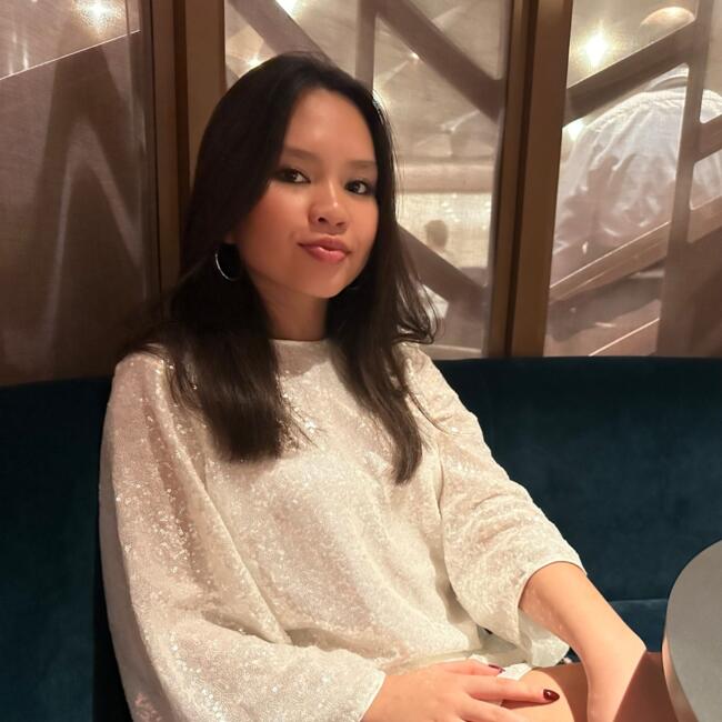 Babysitter in Bordeaux: Kim Loan