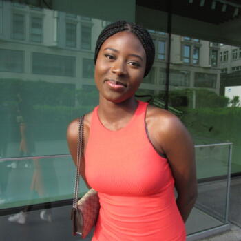 Babysitter in Zurich: Priska