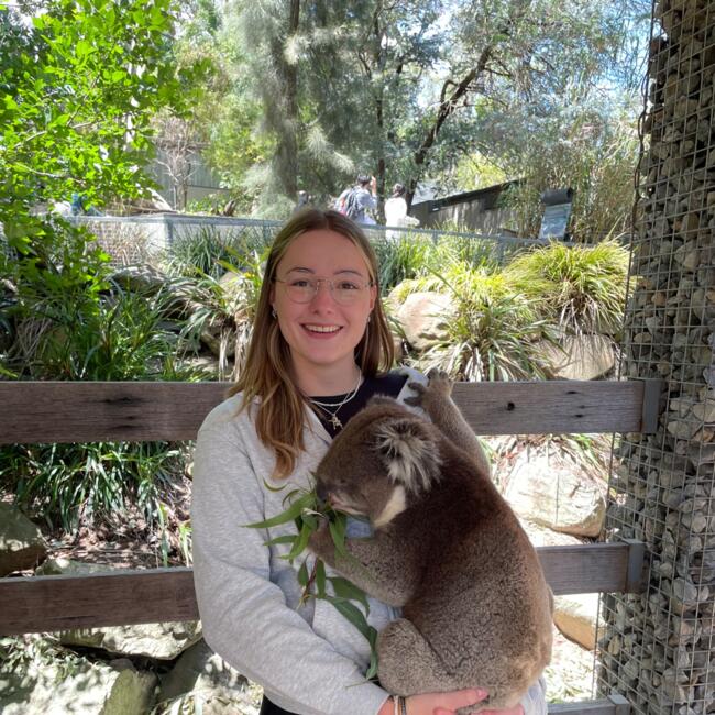Babysitter στην περιοχή Μπαϊρόιτ: Elena