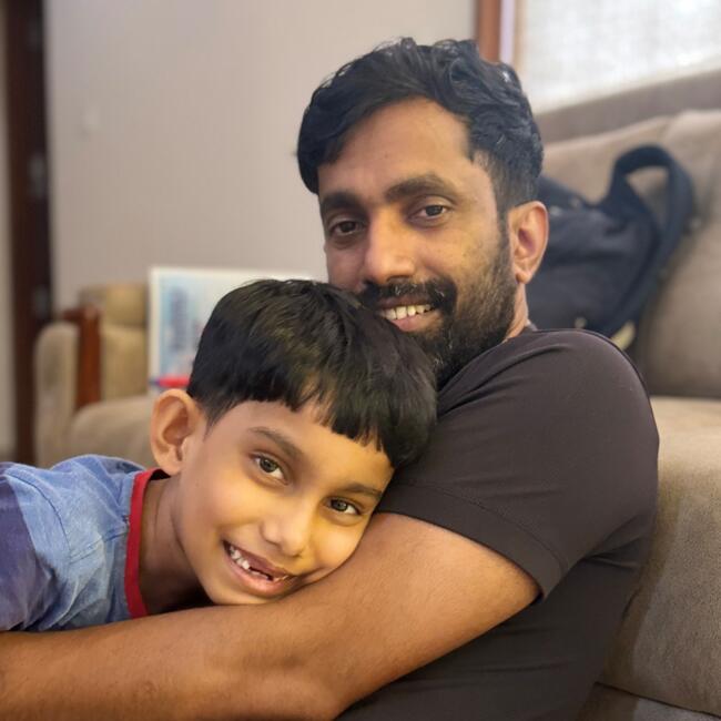 Babysitting job in Lower Hutt: Bibin