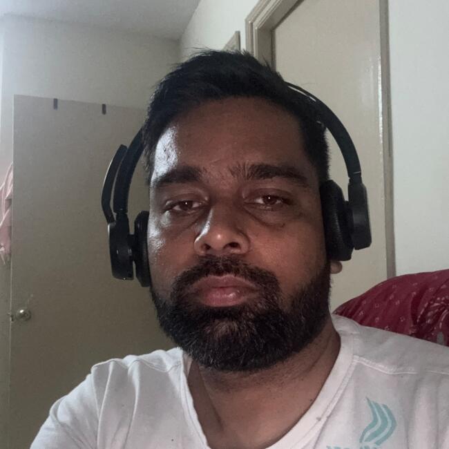 हैदराबाद में बेबीसिटिंग की नौकरी: Vikrant